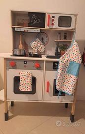 Cucina Playtive Lidl e set cucina
