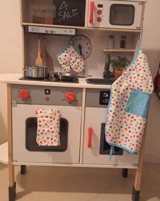 Cucina Playtive Lidl e set cucina