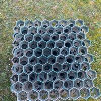 Piastre camminatoio in plastica