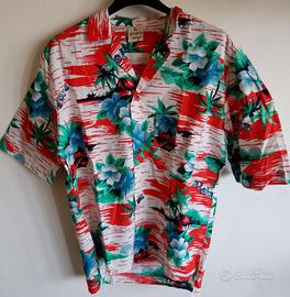 Camicia originale hawaiana Geaorge's 