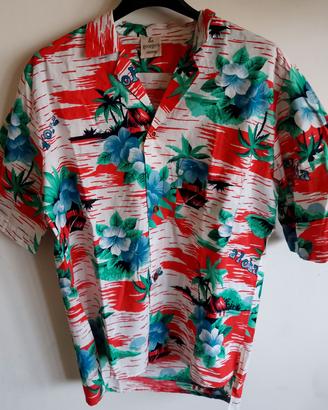 Camicia originale hawaiana Geaorge's 