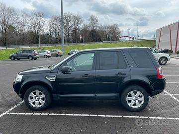 Land rover Freelander 2011