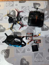 Corredo fpv 5 pollici apex