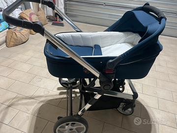 Passeggino piu seggiolone auto