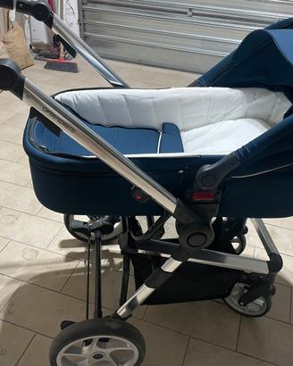 Passeggino piu seggiolone auto