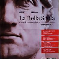 libro : la bella scola