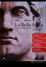 libro : la bella scola