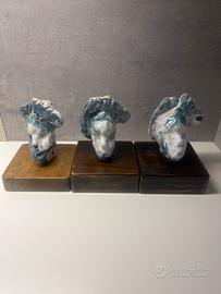 Sculture Ernesto Treccani