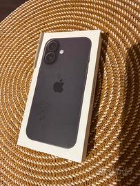 IPHONE 16 nuovo sigillato 128gb
