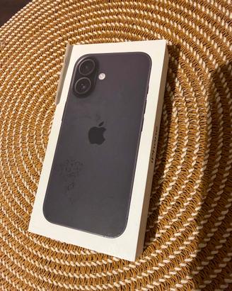 IPHONE 16 nuovo sigillato 128gb