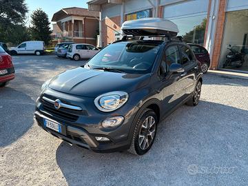 Fiat 500X 1.4 MultiAir -Cross -Gancio traino