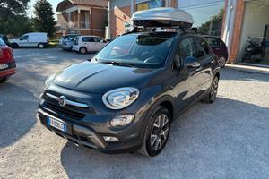 Fiat 500X 1.4 MultiAir -Cross -Gancio traino