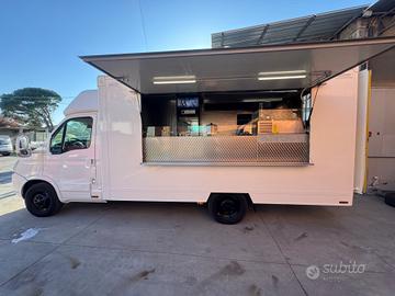 Autonegozio Pizzeria Ambulante Food Truck
