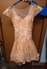 Body pattinaggio solo dance