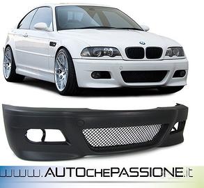 Paraurti M3-Look BMW E46 Berlina e Coupe Cabrio