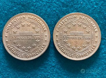 Medaglie francesi