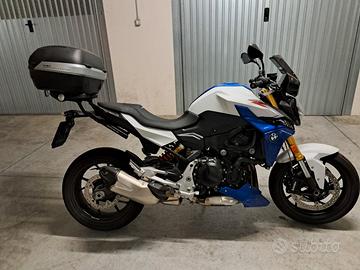 Moto BMW F 900 R