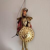 marionetta - Pupi Siciliani - paladino