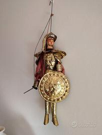 marionetta - Pupi Siciliani - paladino