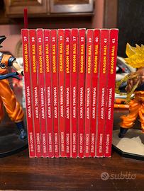 Manga Dragon ball 29-42 deluxe📚💞