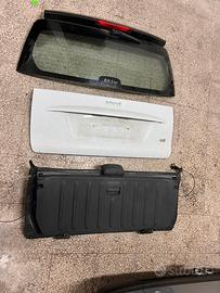 Cofano posteriore Smart 451