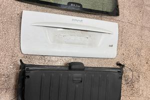 Cofano posteriore Smart 451