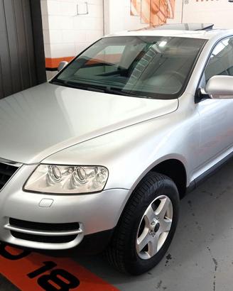 VOLKSWAGEN Touareg 2.5 R5 TDI