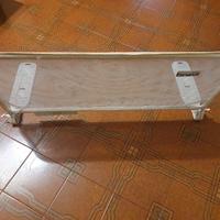 spondina letto per bimbi