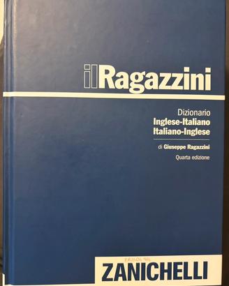 Dizionario Inglese Italiano