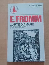 L'Arte di Amare di Eric Fromm