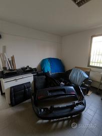 Pezzi per fiat coupe turbo 16 