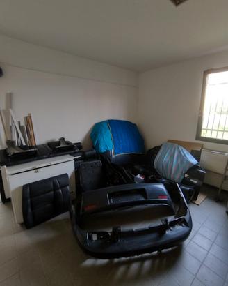 Pezzi per fiat coupe turbo 16 