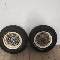 Cerchi booster bws