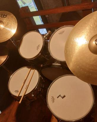 Batteria acustica ludwig
