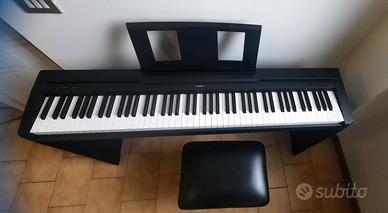 Pianola Yamaha P-45