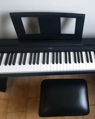 Pianola Yamaha P-45