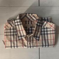 camicia Burberry taglia 152 cm