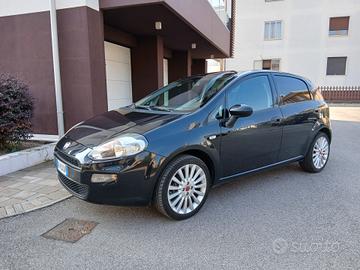 Fiat Punto EVO 1.4 8V 5 porte Easypower Street a €