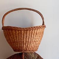 Cesta di vimini tirolese