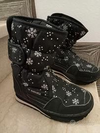 Stivaletto da neve Brugi