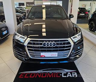 Audi Q5 50 TFSI FULL HYBRID e quattro S tronic lin