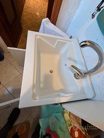 Lavandino per lavanderia