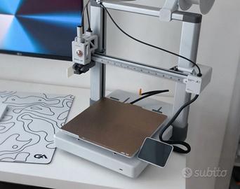 STAMPANTE 3D A1 combo Bambulab (No Ams)  MAI USATA