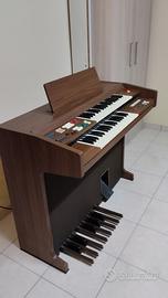 Organo Farfisa Rivoli - Vintage –