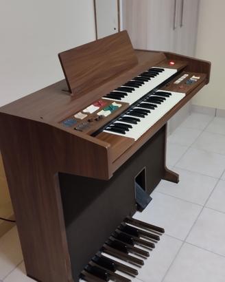Organo Farfisa Rivoli - Vintage –