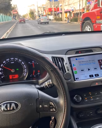 Car Tablet Android CarPlay Per Kia Sportage