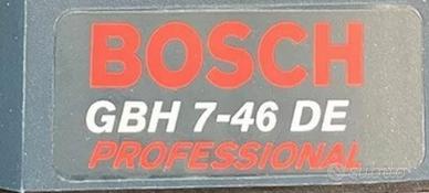 martello perforatore Bosch GBH 