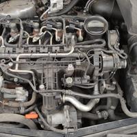 Motore Golf 6 1.6 CAY