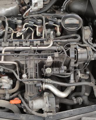 Motore Golf 6 1.6 CAY