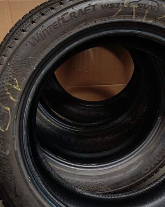 Pneumatici invernali Khumo Winter craft 225/50/R19